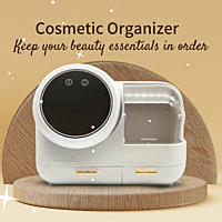 Cosmetic organizer Box Cosmetic organizer Box