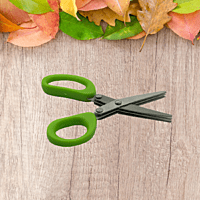Stainless Steel Five & Three -Layer Scissor Stainless Steel Five & Three -Layer Scissor