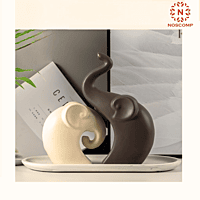 Couple Elephant