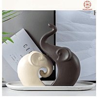 Couple Elephant