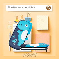Nature Art EVA Pencil Box Multipurpose Organizer Nature Art EVA Pencil Box Multipurpose Organizer