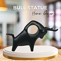 Bull Statue Bull Statue