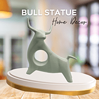Bull Statue Bull Statue
