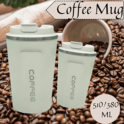 Stainless Steel Coffee Mug Stainless Steel Coffee Mug