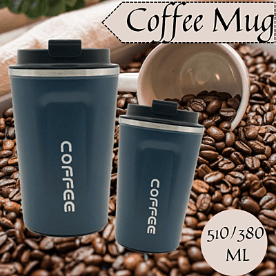 Stainless Steel Coffee Mug Stainless Steel Coffee Mug