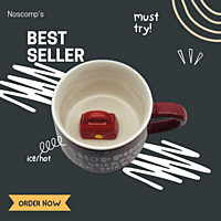 Exquisite 3D Cartoon Coffee Cup Exquisite 3D Cartoon Coffee Cup