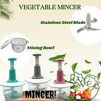 Vegetable Mincer Vegetable Mincer