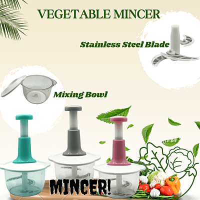 Vegetable Mincer