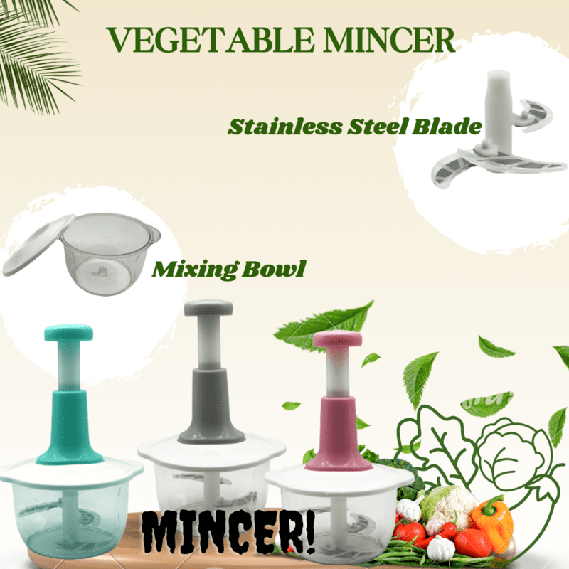 Vegetable Mincer Vegetable Mincer
