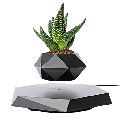 Magnetic Levitating Flower Pot Magnetic Levitating Flower Pot