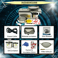 Oil Extracting Machine Oil Extracting Machine
