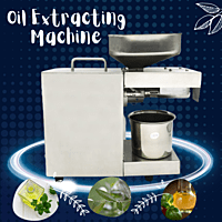 Oil Extracting Machine Oil Extracting Machine