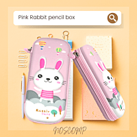 Nature Art EVA Pencil Box Multipurpose Organizer Nature Art EVA Pencil Box Multipurpose Organizer