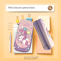 Nature Art EVA Pencil Box Multipurpose Organizer Nature Art EVA Pencil Box Multipurpose Organizer