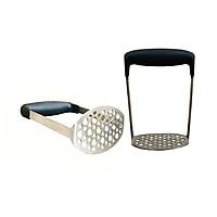 Stainless Steel Potato Masher Stainless Steel Potato Masher
