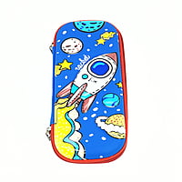 Nature Art EVA Pencil Box Multipurpose Organizer Nature Art EVA Pencil Box Multipurpose Organizer