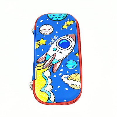 Nature Art EVA Pencil Box Multipurpose Organizer Nature Art EVA Pencil Box Multipurpose Organizer
