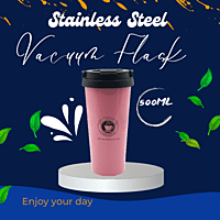 Stainless Steel Vacuum Flask Stainless Steel Vacuum Flask