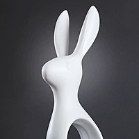 Standing Rabbit Standing Rabbit