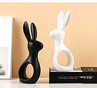 Standing Rabbit Standing Rabbit