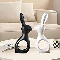 Standing Rabbit Standing Rabbit