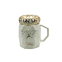 European Mug with Lid European Mug with Lid