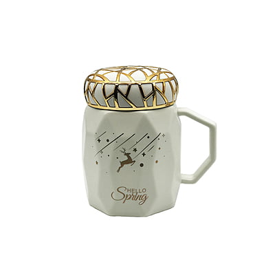 European Mug with Lid European Mug with Lid
