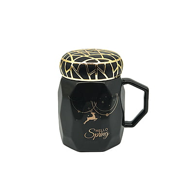 European Mug with Lid European Mug with Lid