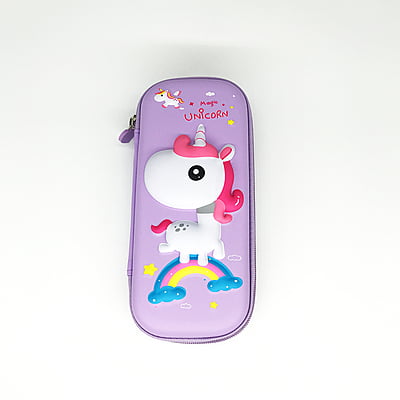 Nature Art EVA Pencil Box Multipurpose Organizer Nature Art EVA Pencil Box Multipurpose Organizer